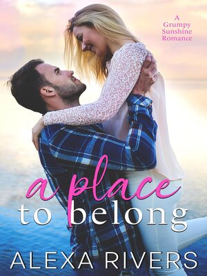 cover image of A Place to Belong